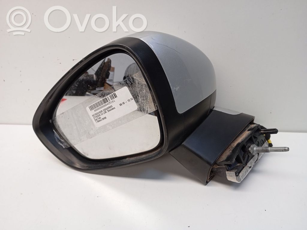 Citroen C4 II Specchietto retrovisore elettrico portiera anteriore