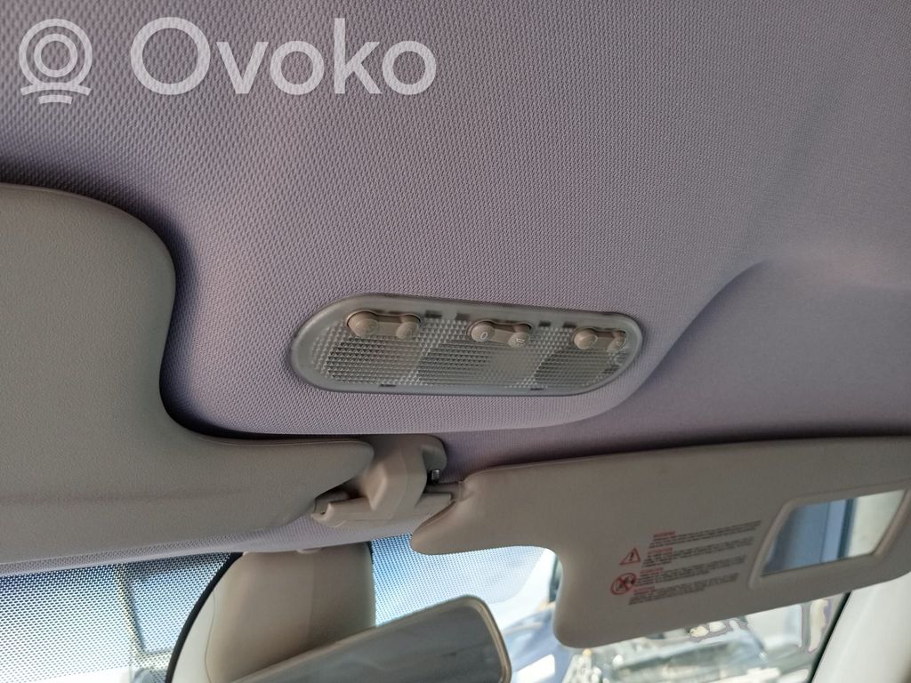 Renault Megane II Éclairage lumière plafonnier avant 