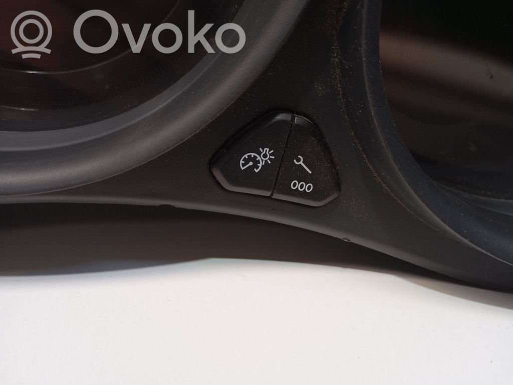 Tachimetro (quadro strumenti)   A2C82218200