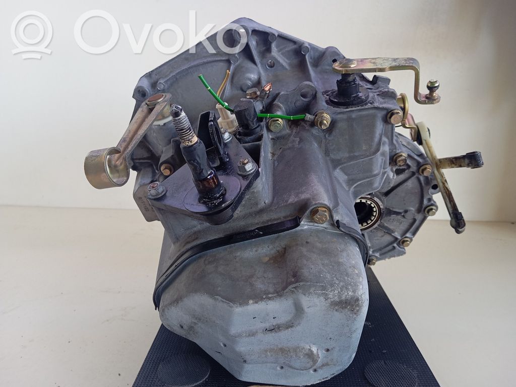 Peugeot 206 Scatola del cambio manuale a 5 velocità 