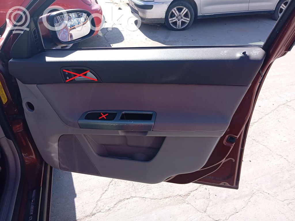 Volvo S40 Panou tapițerie ușă față 