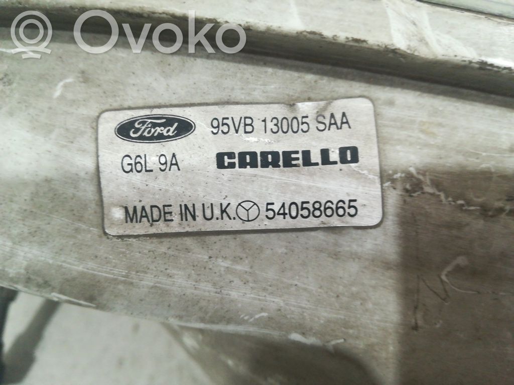 Ford Transit Phare frontale 