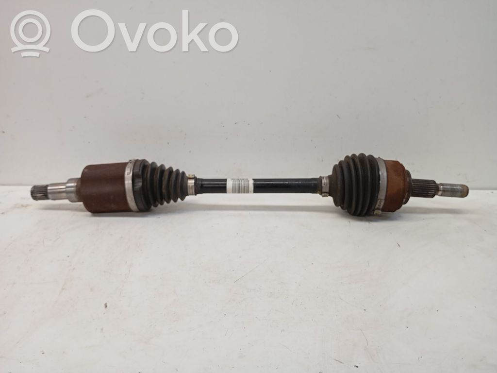 Eje de transmisión delantero   JX673B437CAD