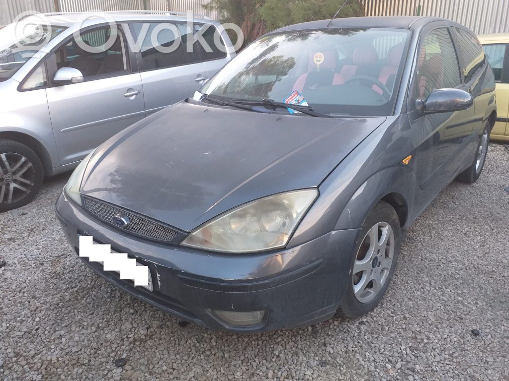 Ford Focus Serrure de capot