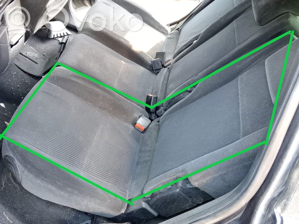 Ford Focus Scaun spate 