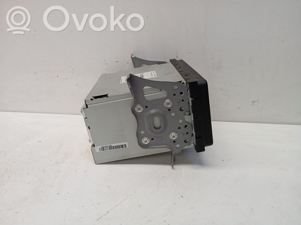 Toyota Yaris Unitate principală radio/CD/DVD/GPS 