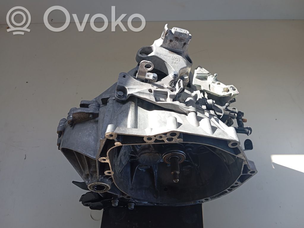 Peugeot 308 Scatola del cambio manuale a 5 velocità
