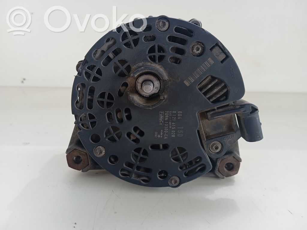 Ford Mondeo MK IV Generatore/alternatore