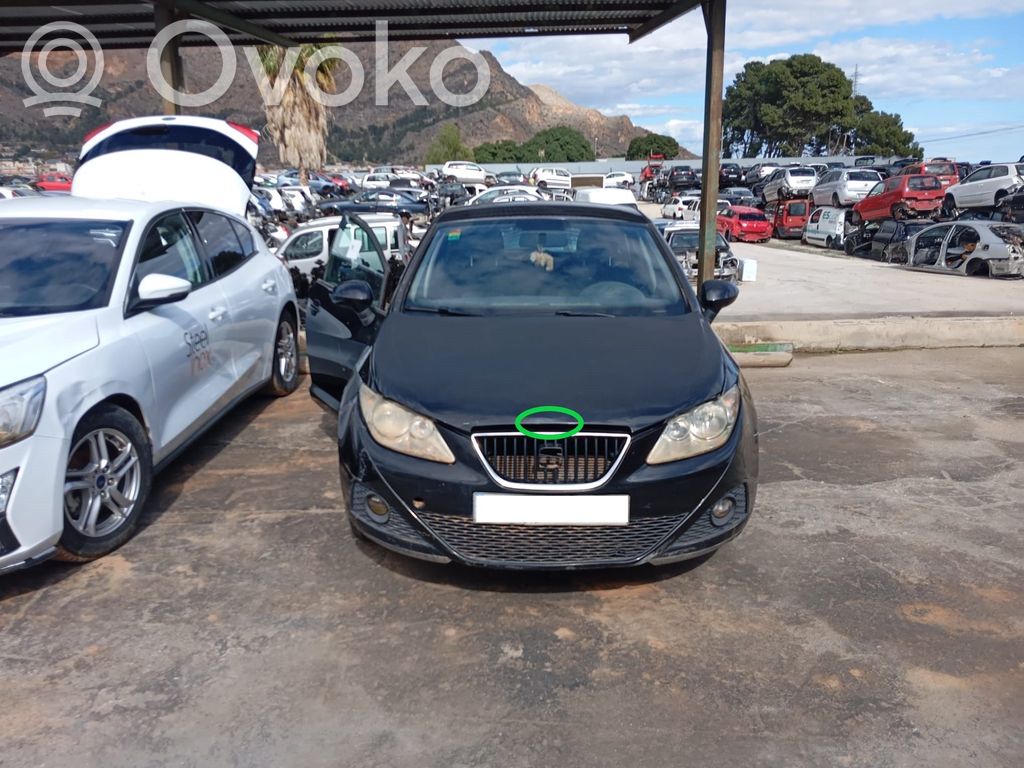 Seat Ibiza IV (6J,6P) Chiusura/serratura vano motore/cofano