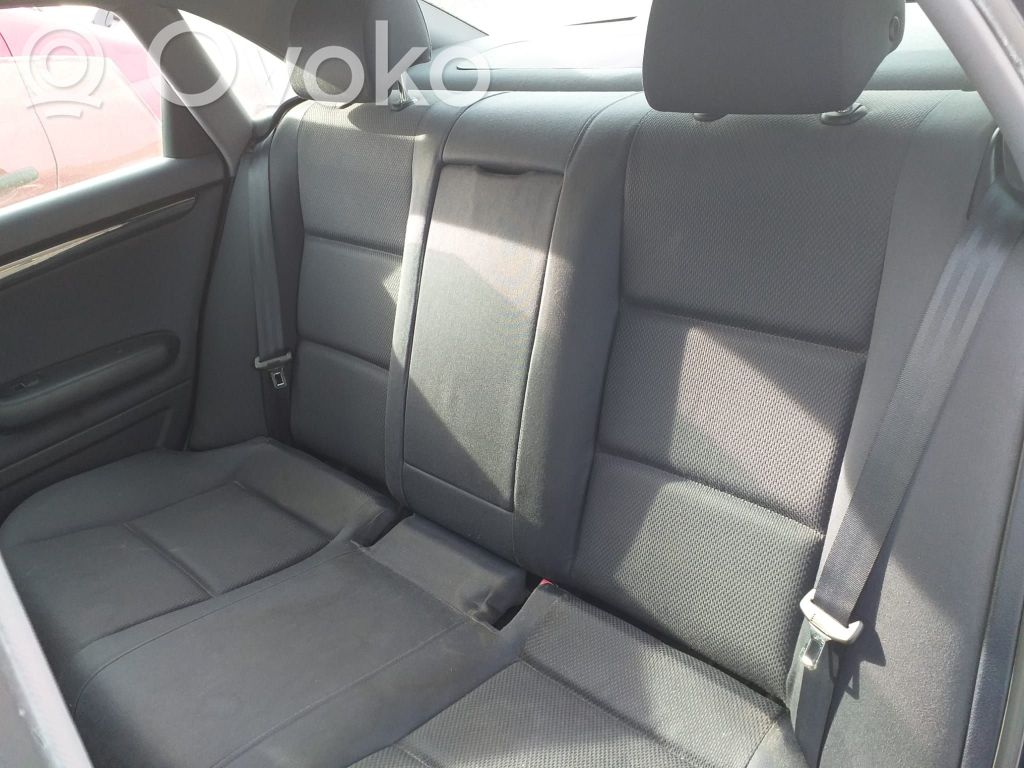 Asiento trasero