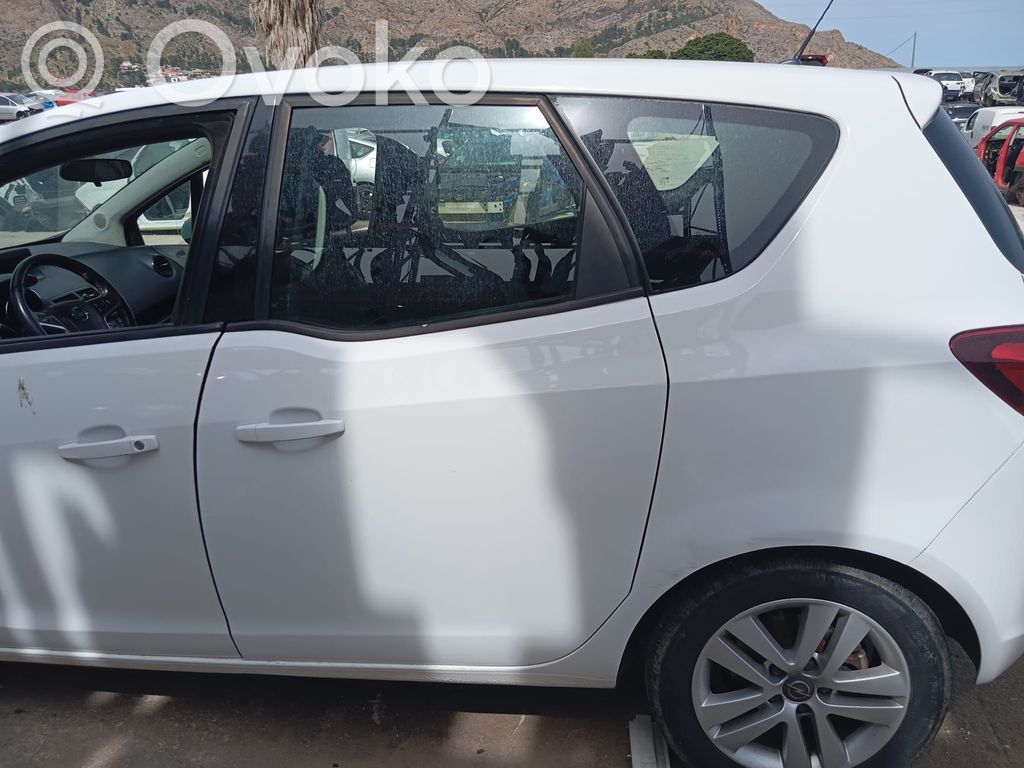 Opel Meriva B Macara geam spate manuală 
