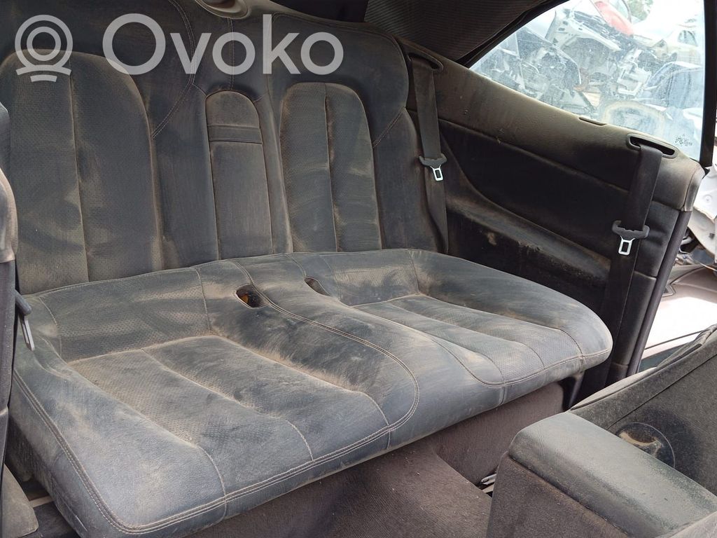 Mercedes-Benz CLK A208 C208 Sedile posteriore 