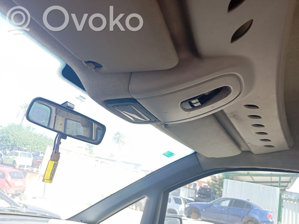 Fiat Scudo Éclairage lumière plafonnier avant