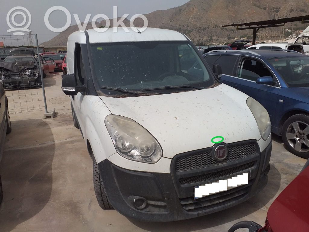 Fiat Doblo Chiusura/serratura vano motore/cofano