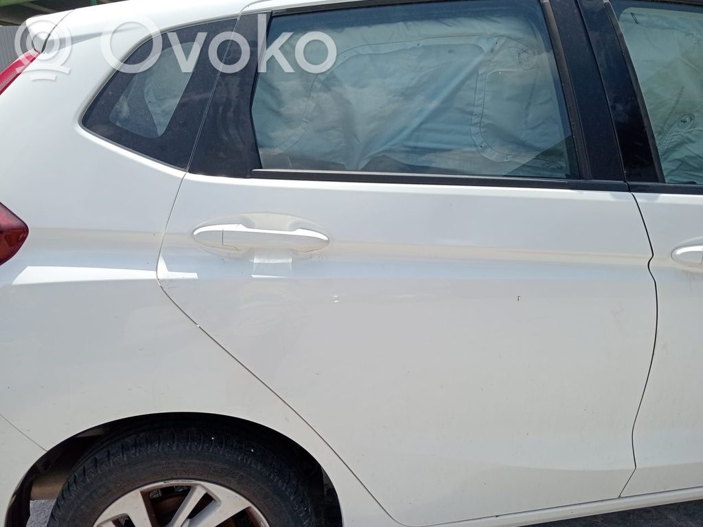 Honda Jazz Macara geam spate manuală 