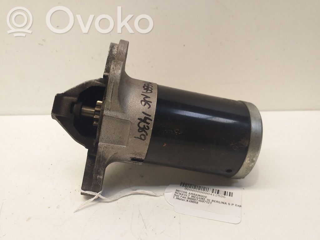 Motor de arranque   M000T45971ZT