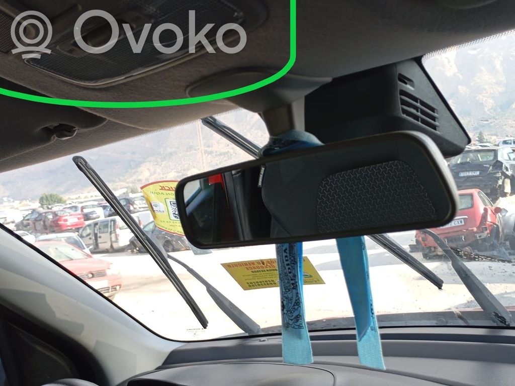 Suzuki Swift III Lampă scaun față 