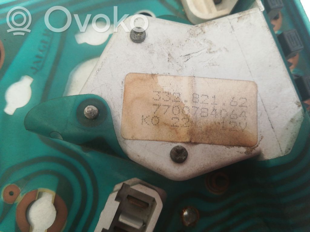 Renault Clio I Tachimetro (quadro strumenti) 