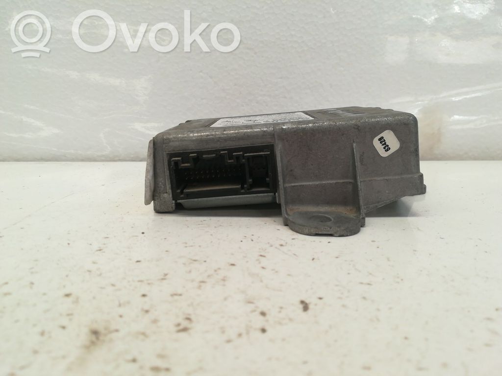 Renault Megane II Module de contrôle airbag
