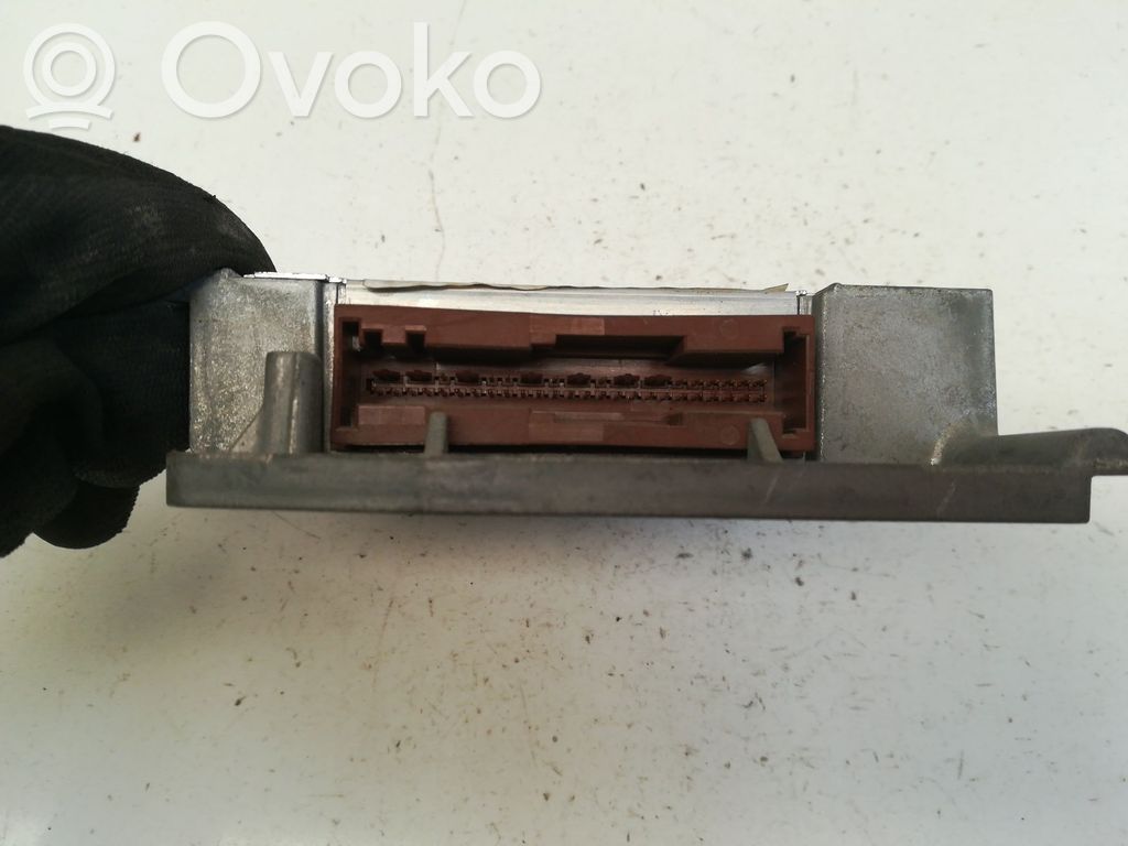 Opel Corsa C Unitate/modul de comandă airbaguri 
