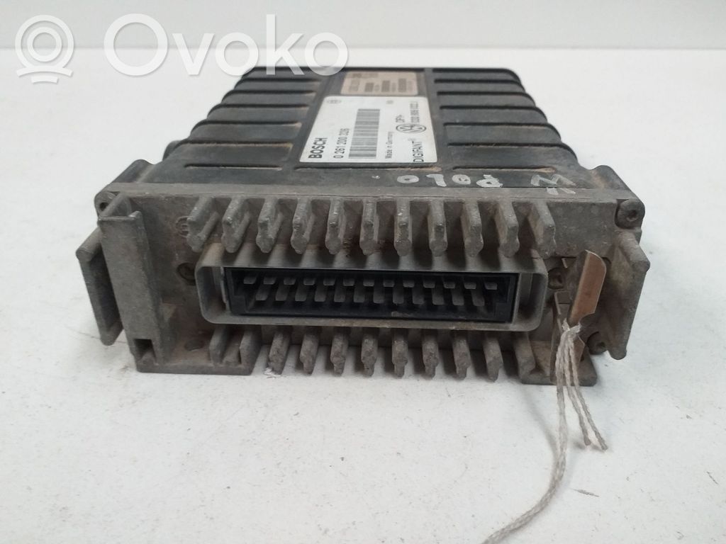Volkswagen Polo III 6N 6N2 6NF Calculateur moteur ECU