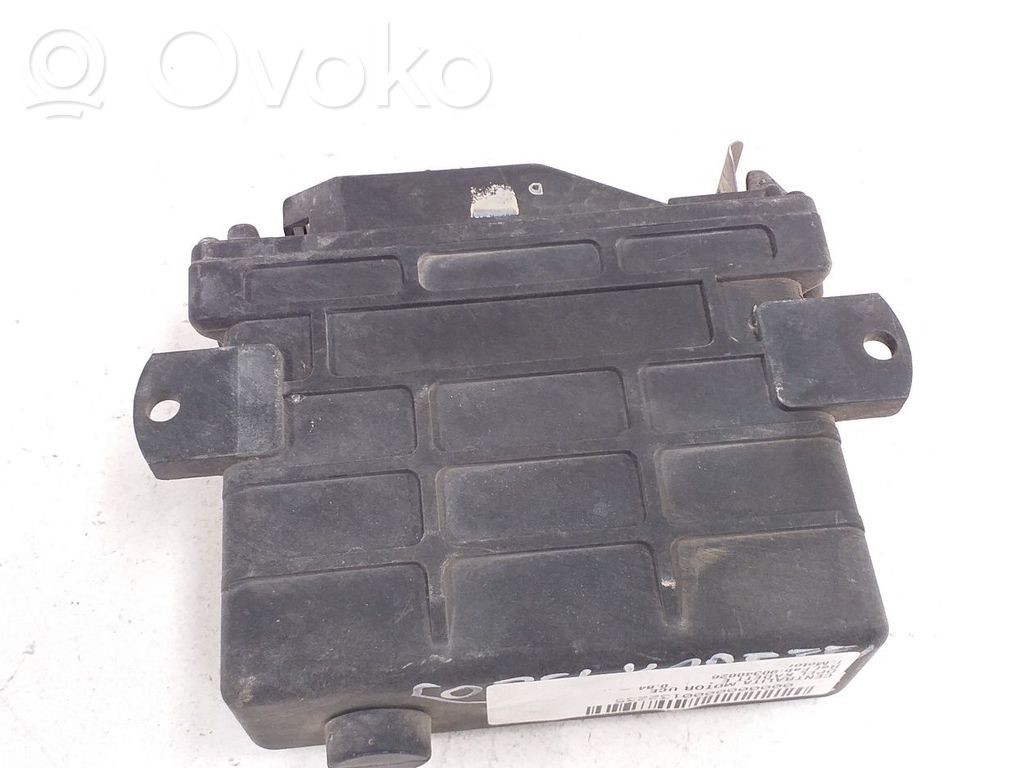 Opel Kadett E Motorsteuergerät/-modul 