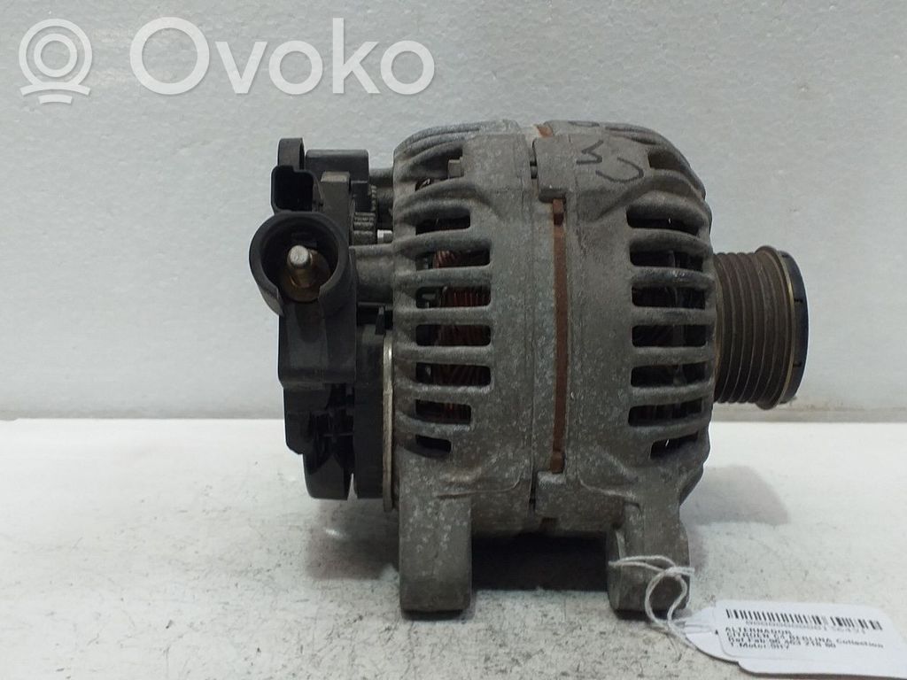 Citroen C4 I Alternator 