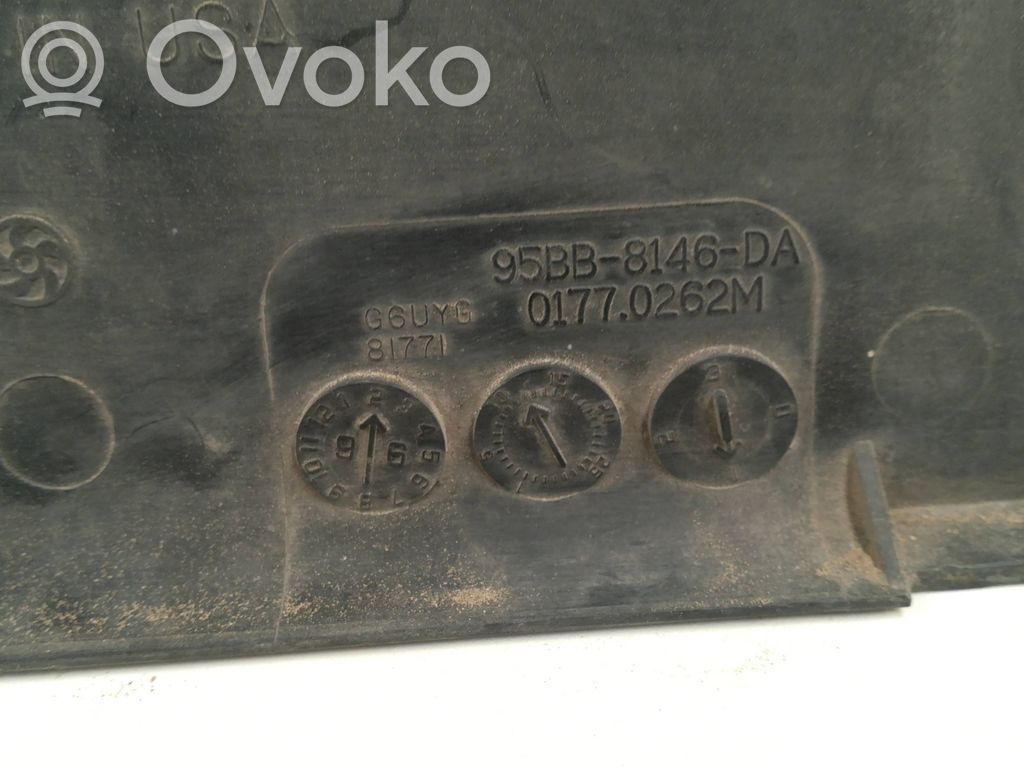 Ford Mondeo Mk III Jäähdyttimen jäähdytinpuhallin