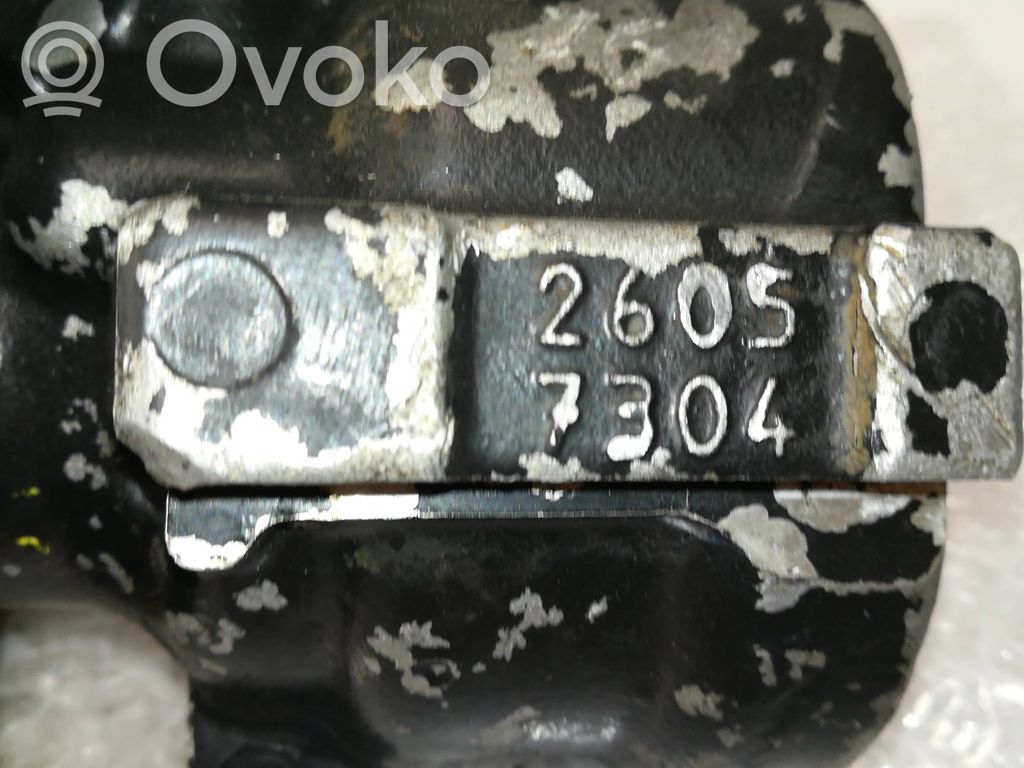 Citroen Berlingo Servopumpe 