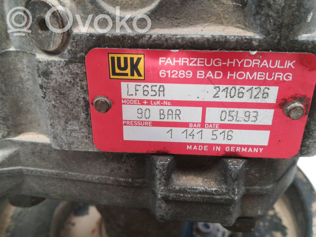 BMW 3 E36 Pompe direction assistée