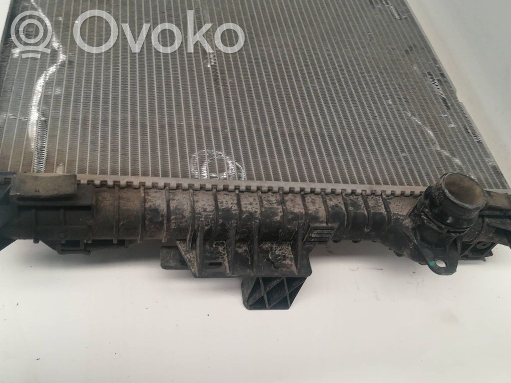 Ford Galaxy Radiateur de refroidissement 