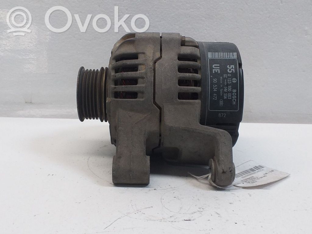 Opel Corsa B Generator/alternator 