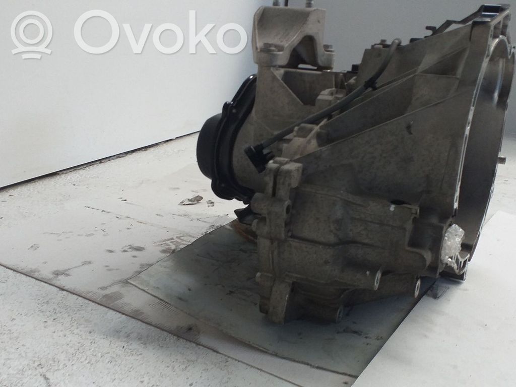 Ford Fiesta 5 Gang Schaltgetriebe