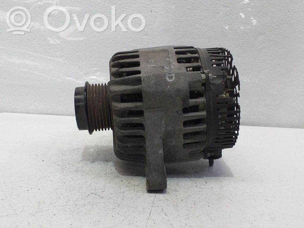 Toyota Yaris Alternador
