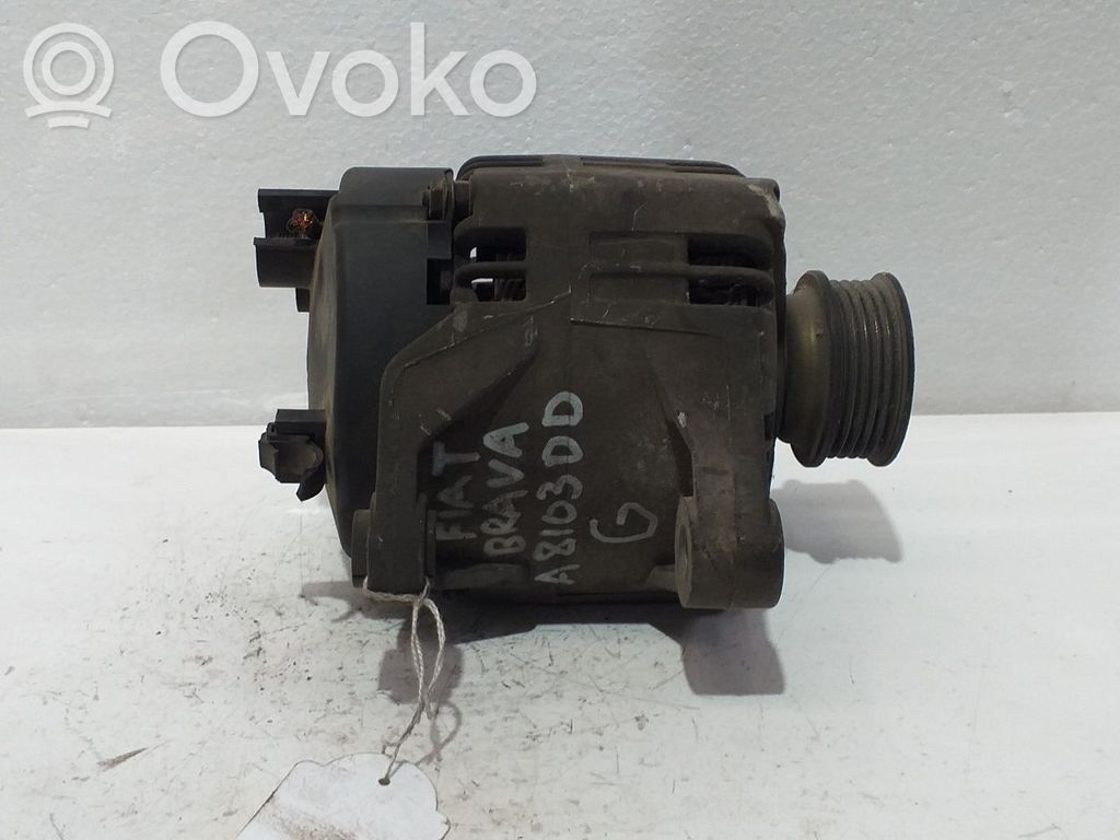 Fiat Bravo - Brava Alternador