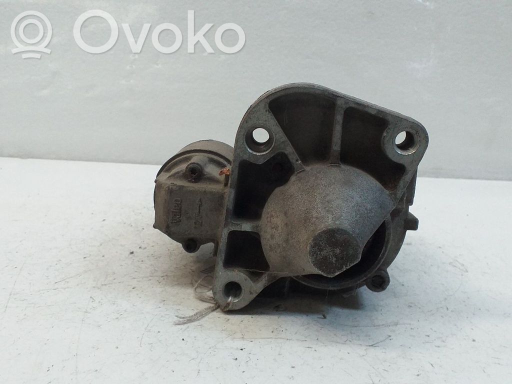 Renault Megane I Electromotor 