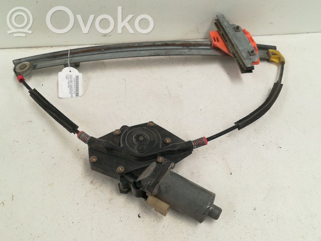 Ford Fiesta Elektryczny podnośnik szyby drzwi przednich 