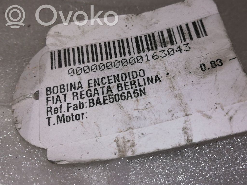 Fiat Regata Suurjännitesytytyskela