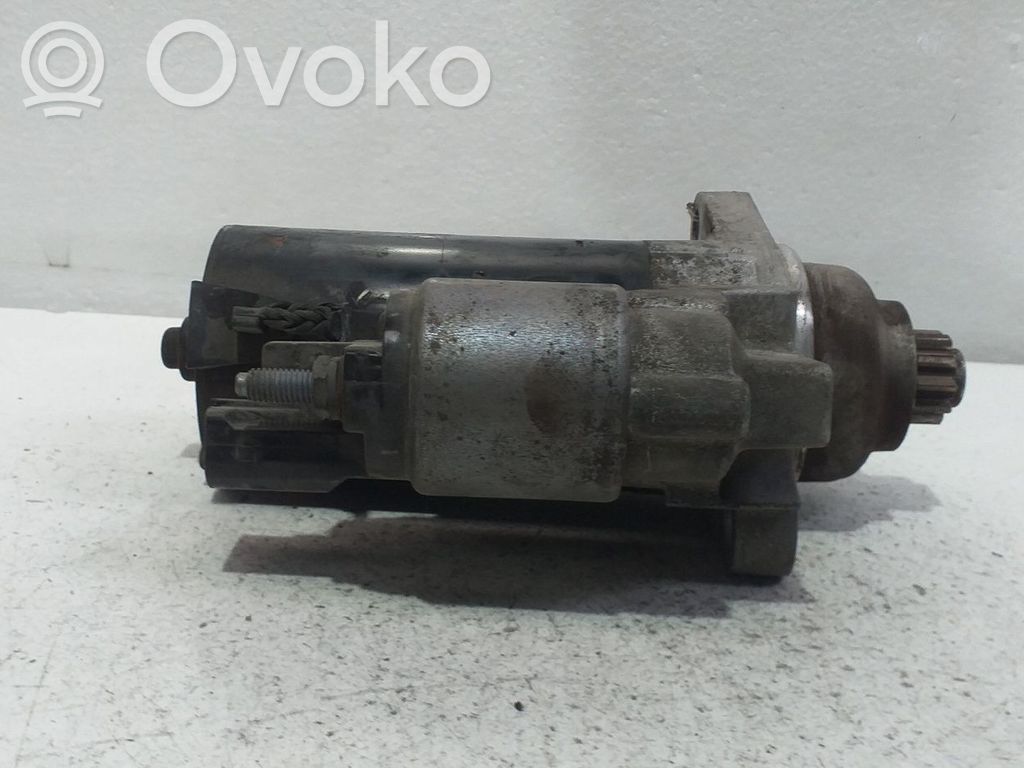 Seat Cordoba (6L) Rozrusznik
