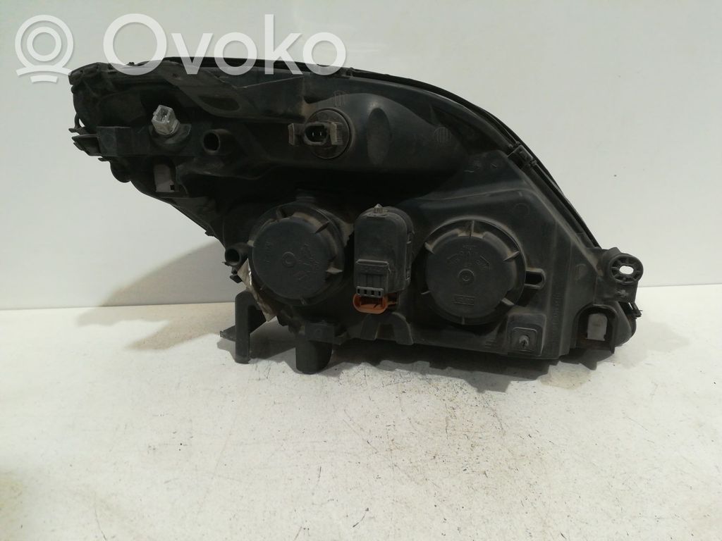 Renault Scenic I Faro/fanale 
