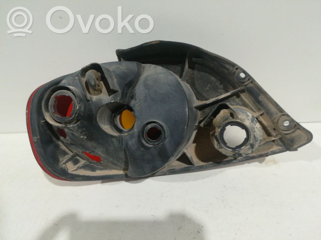 Daewoo Matiz Feux arrière / postérieurs