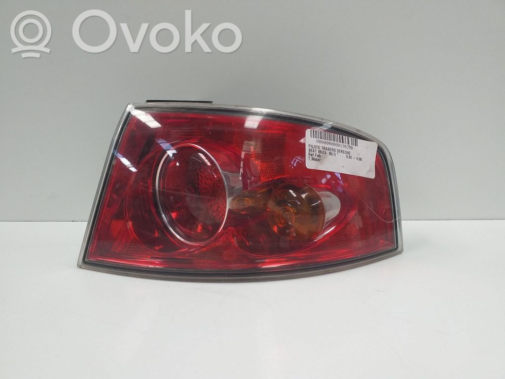 Seat Ibiza III (6L) Luz trasera/de freno