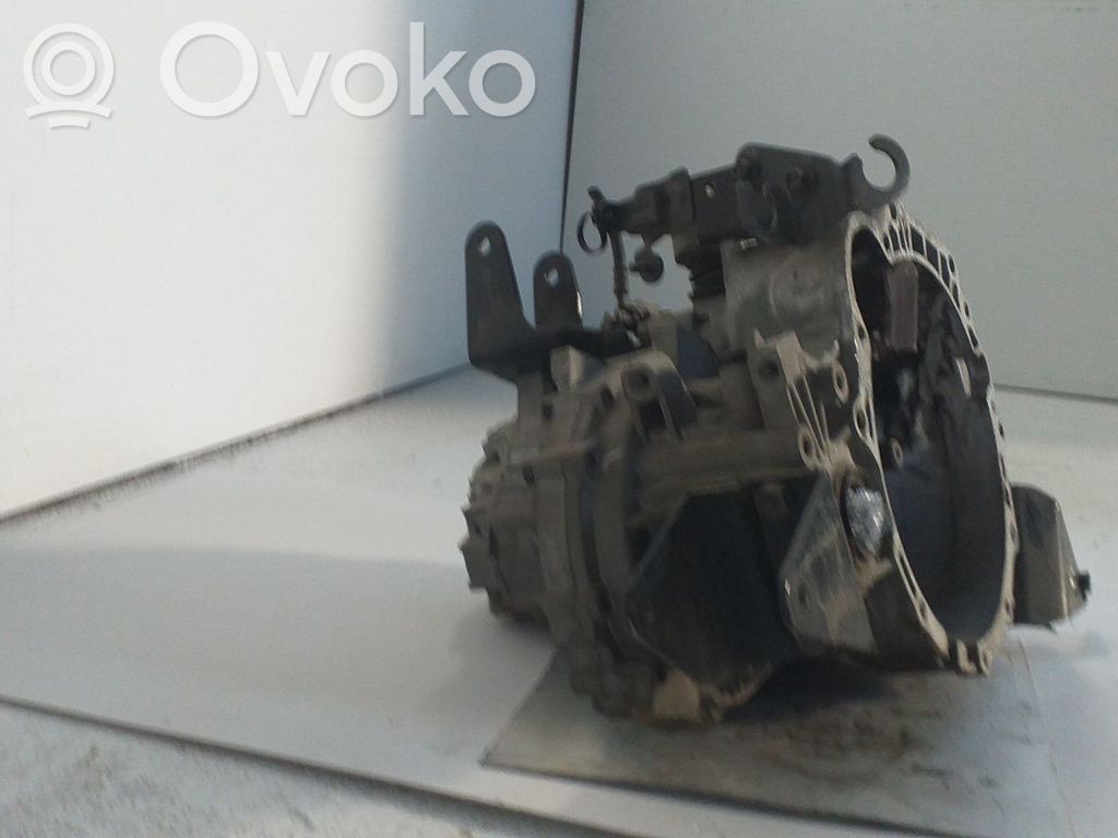 Hyundai Accent Manualna 5-biegowa skrzynia biegów 