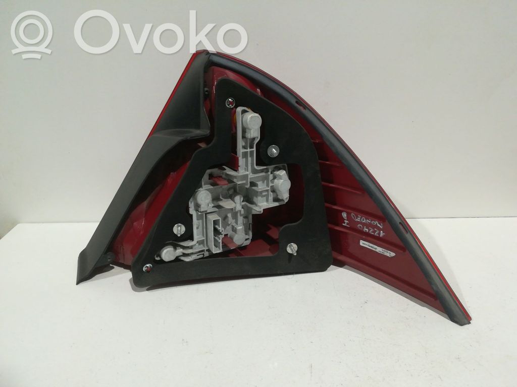 Ford Mondeo Mk III Takavalot 
