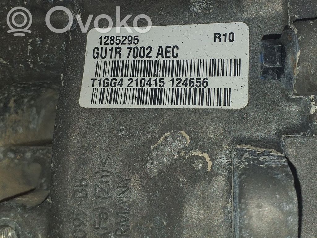 Volvo V40 Boîte de vitesses manuelle à 5 vitesses