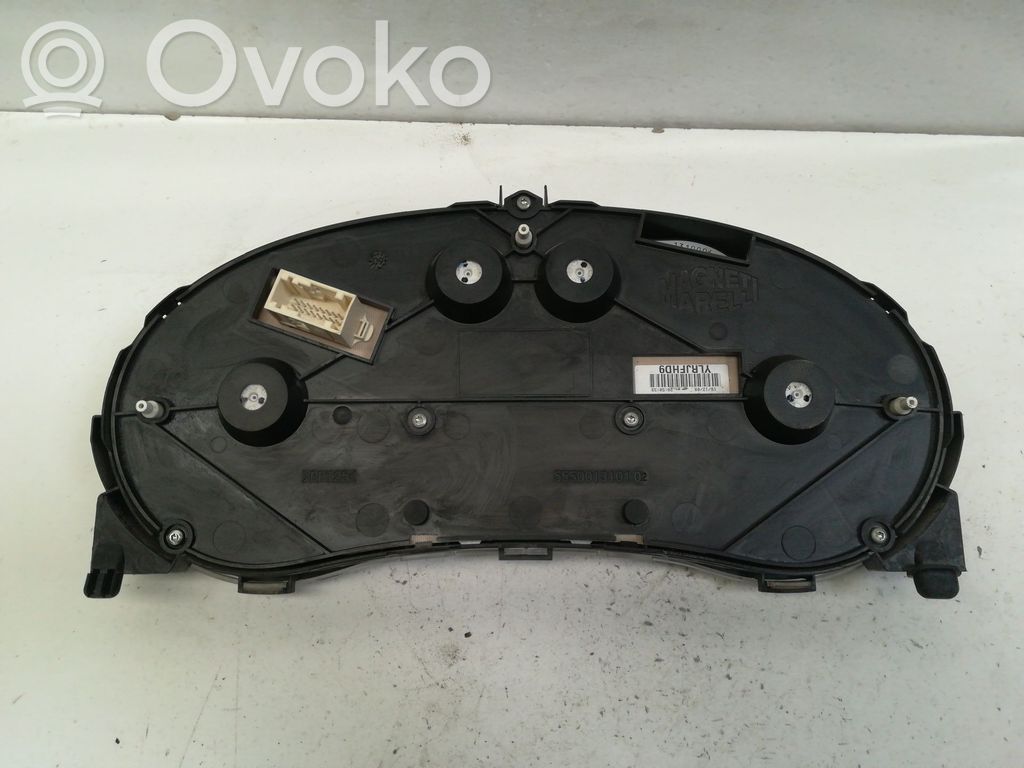 Peugeot Expert Compteur de vitesse tableau de bord