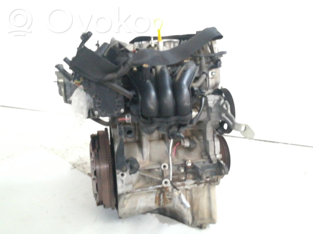 Nissan Pixo Motor 