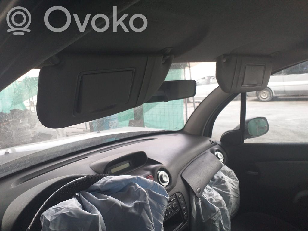 Citroen C3 Visera parasol 