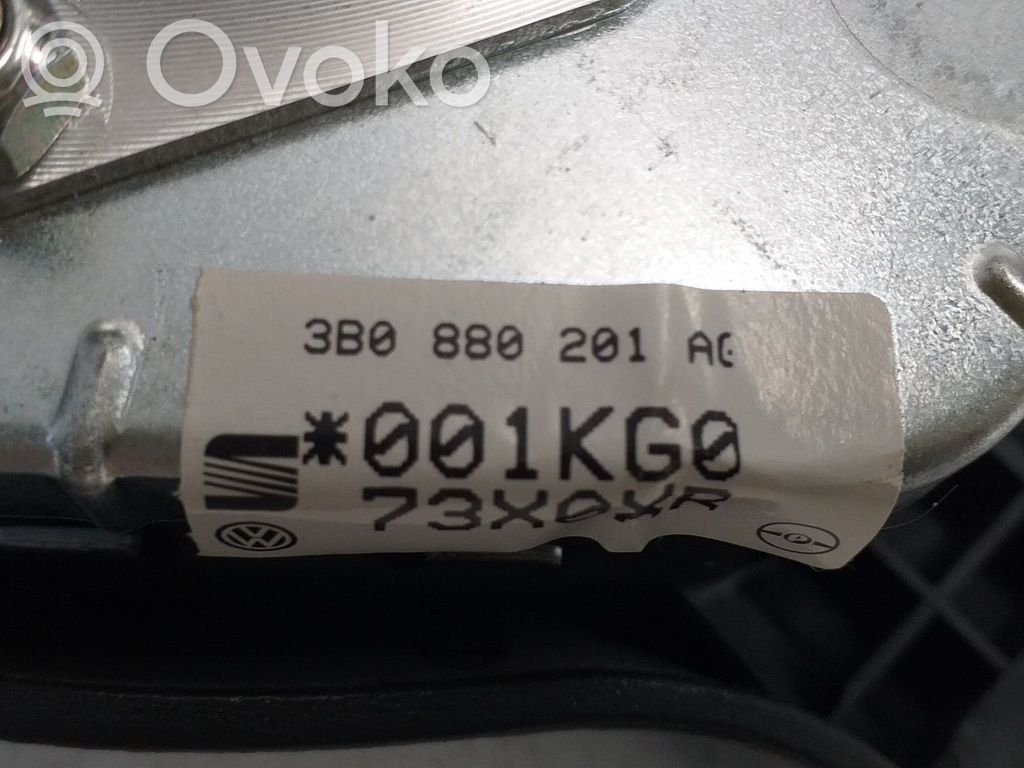 Volkswagen Golf IV Poduszka powietrzna Airbag kierownicy