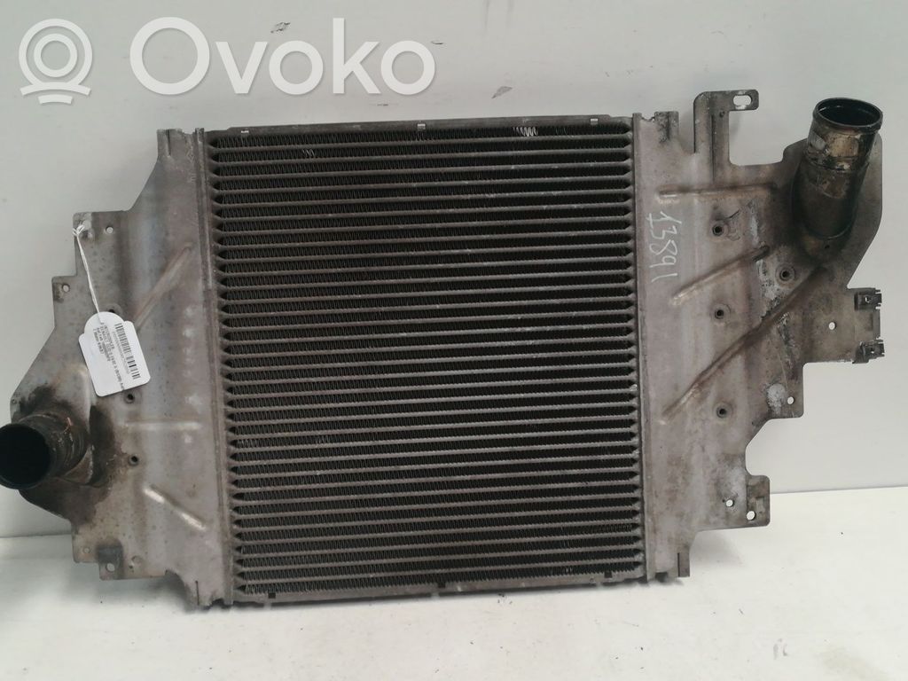 Renault Clio II Chłodnica powietrza doładowującego / Intercooler 